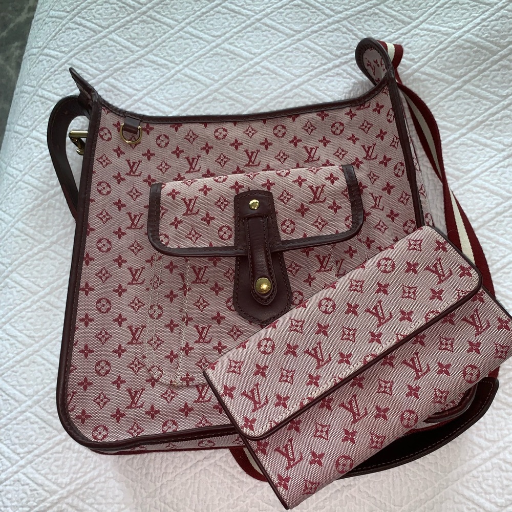 Authentic Louis Vuitton